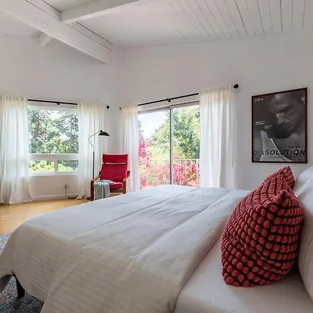 Stunning Hollywood Midcentury Modern-Views-Best Location! Los Angeles Extérieur photo