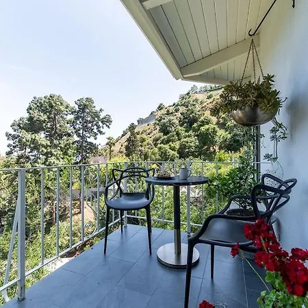 Stunning Hollywood Midcentury Modern-Views-Best Location! Los Angeles Extérieur photo