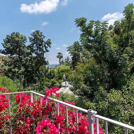 Stunning Hollywood Midcentury Modern-Views-Best Location! Los Angeles Extérieur photo