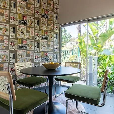 Stunning Hollywood Midcentury Modern-Views-Best Location! Los Angeles Extérieur photo