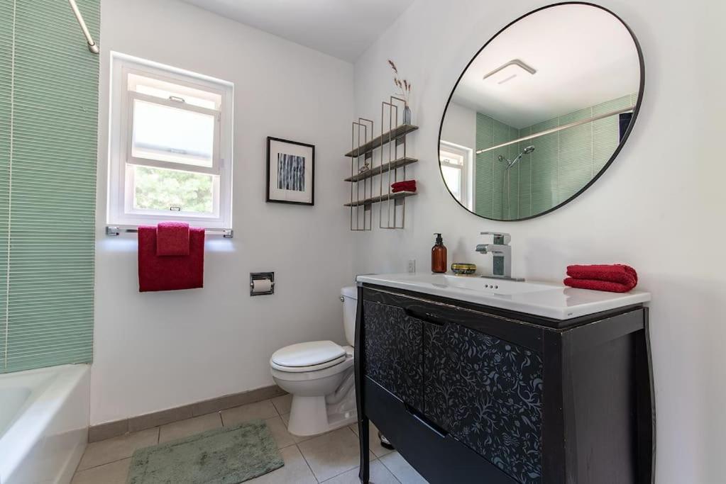 Stunning Hollywood Midcentury Modern-views-best Location! Ferienhaus