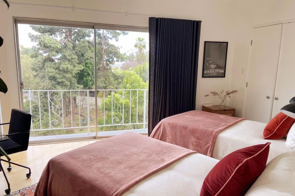Ferienhaus Stunning Hollywood Midcentury Modern-views-best Location! *