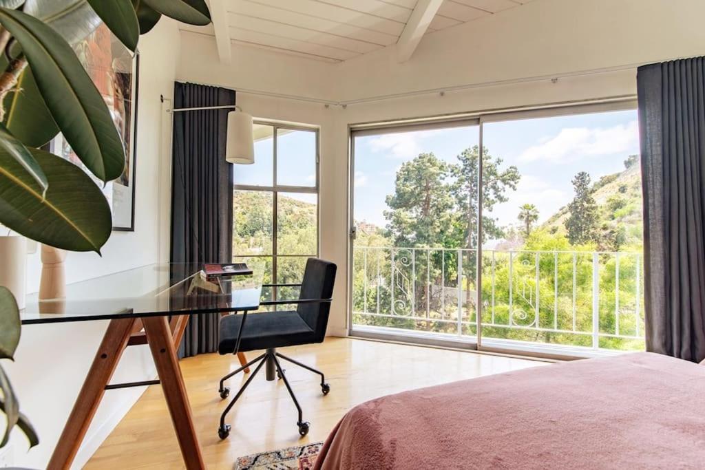 Stunning Hollywood Midcentury Modern-views-best Location! Ferienhaus