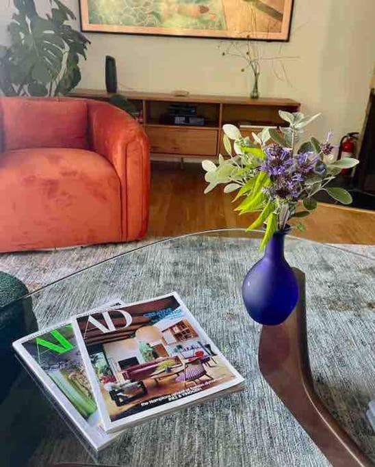 Ferienhaus Stunning Hollywood Midcentury Modern-views-best Location! Los Angeles