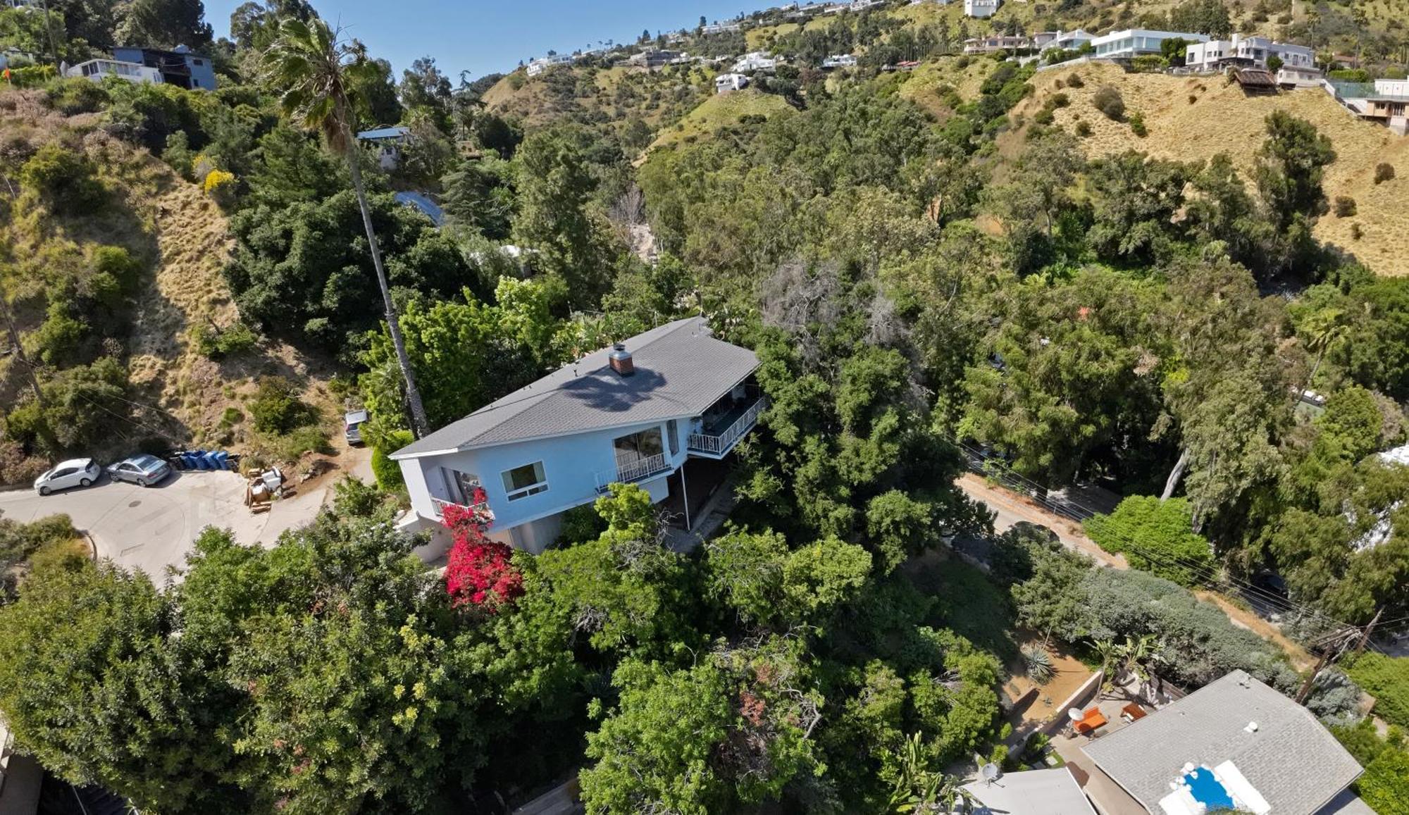 Ferienhaus Stunning Hollywood Midcentury Modern-views-best Location! *